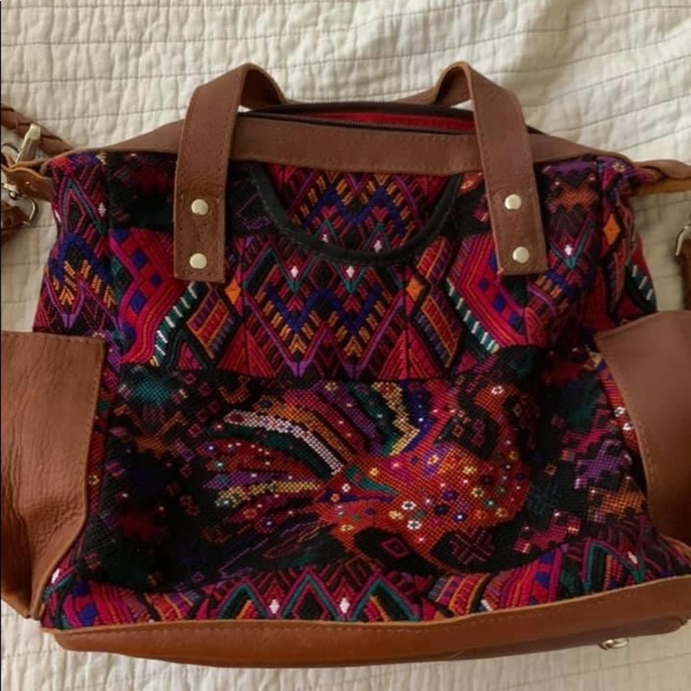 Medium Convertible Day Bag Nena & Co (relisted)